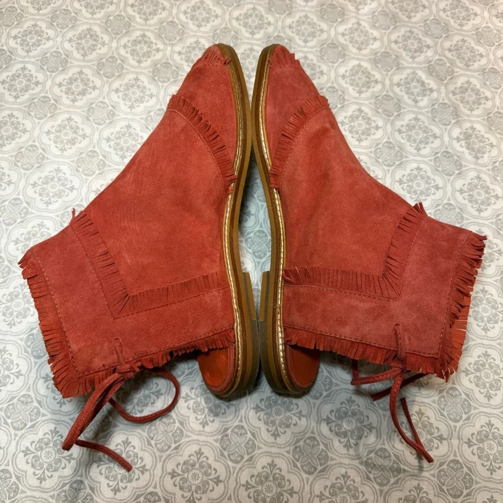 FREE PEOPLE SILENT D SANDALS Size 40